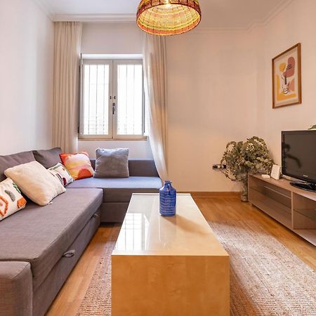 סביליה Charming Apartment At San Bernardo Neighborhood By Ocityzen מראה חיצוני תמונה