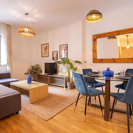 סביליה Charming Apartment At San Bernardo Neighborhood By Ocityzen מראה חיצוני תמונה