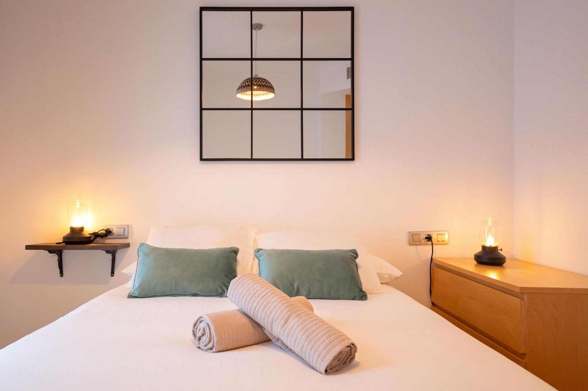 סביליה Charming Apartment At San Bernardo Neighborhood By Ocityzen מראה חיצוני תמונה