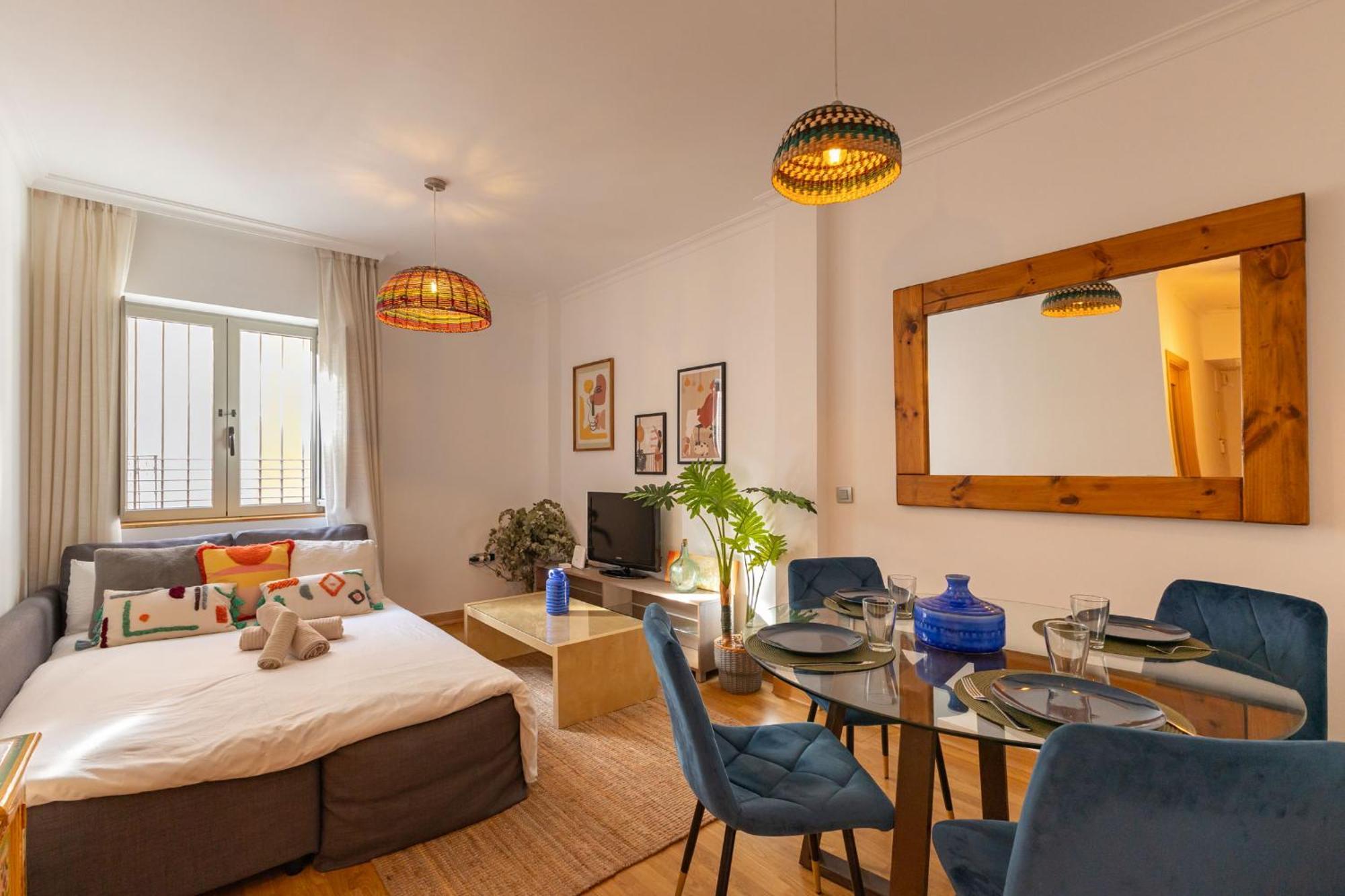 סביליה Charming Apartment At San Bernardo Neighborhood By Ocityzen מראה חיצוני תמונה