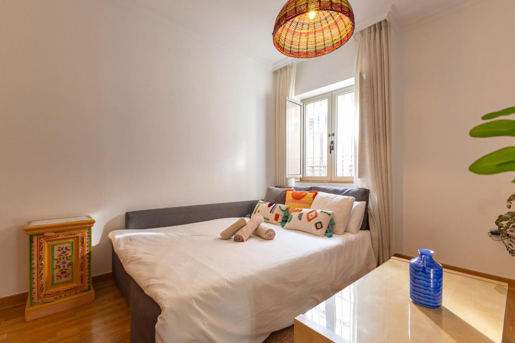 סביליה Charming Apartment At San Bernardo Neighborhood By Ocityzen מראה חיצוני תמונה