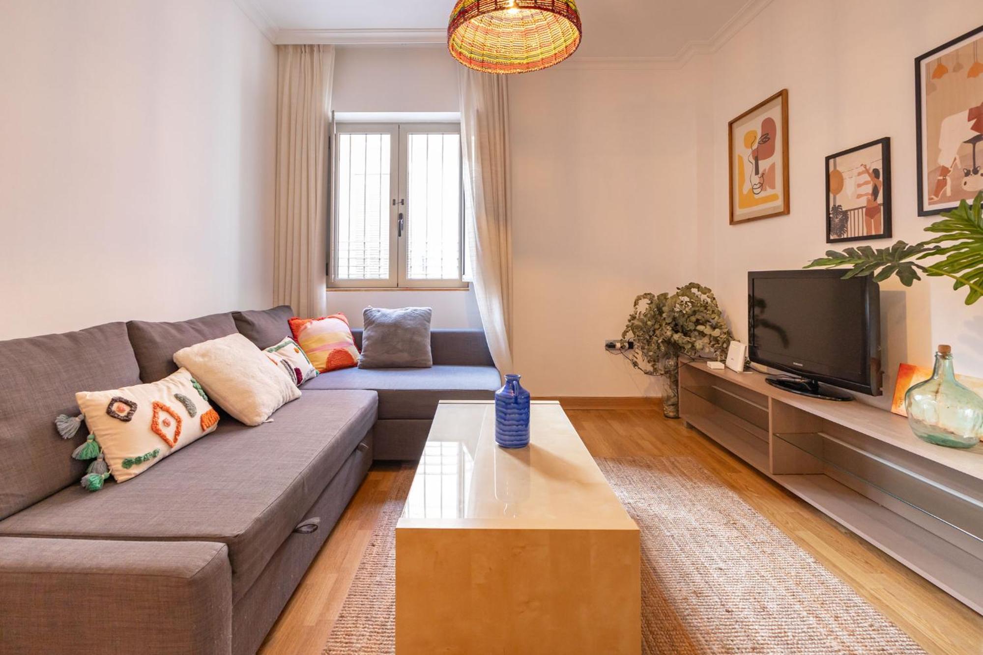 סביליה Charming Apartment At San Bernardo Neighborhood By Ocityzen מראה חיצוני תמונה