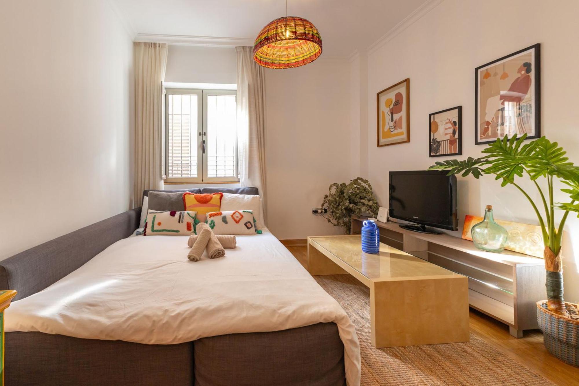 סביליה Charming Apartment At San Bernardo Neighborhood By Ocityzen מראה חיצוני תמונה