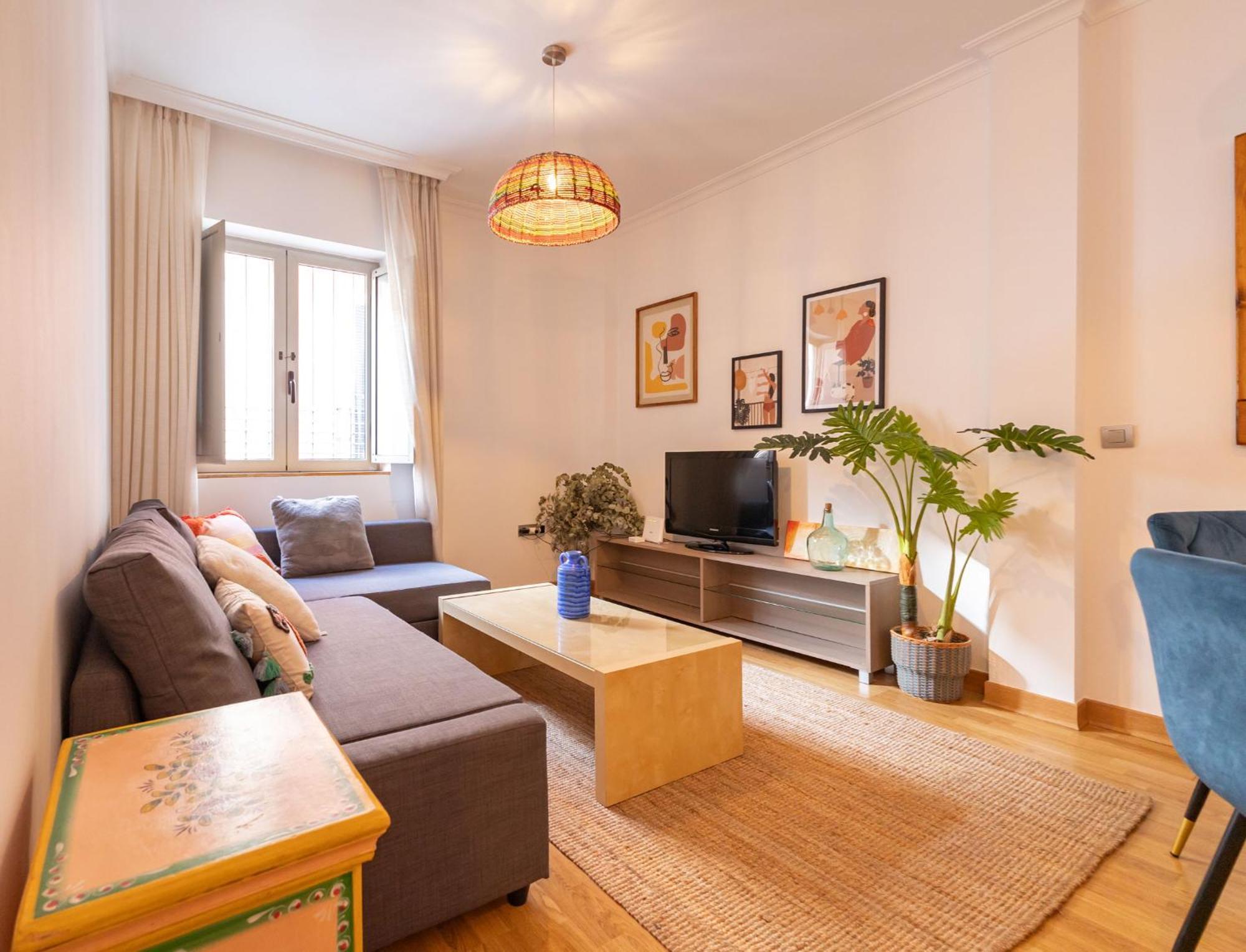 סביליה Charming Apartment At San Bernardo Neighborhood By Ocityzen מראה חיצוני תמונה