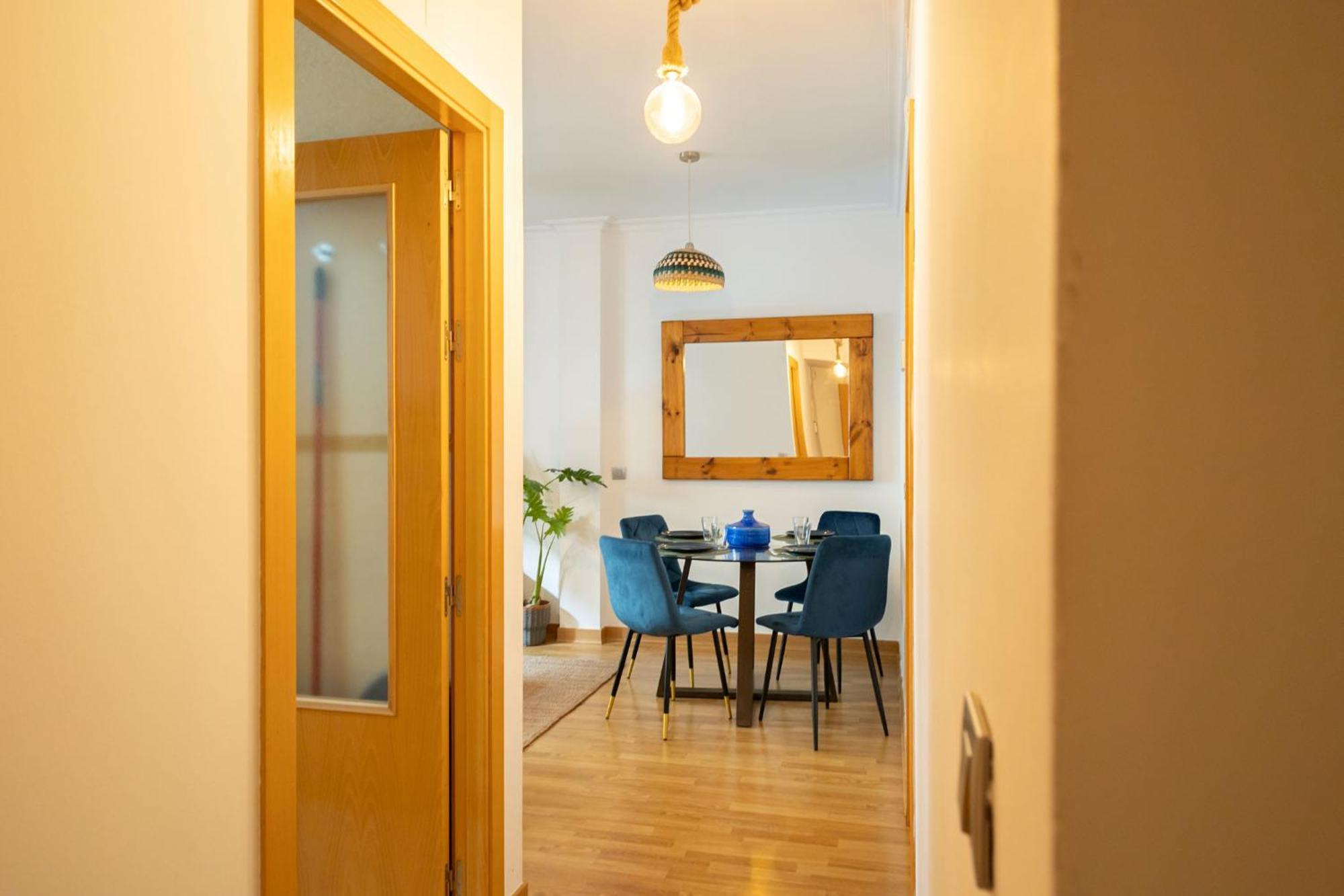 סביליה Charming Apartment At San Bernardo Neighborhood By Ocityzen מראה חיצוני תמונה
