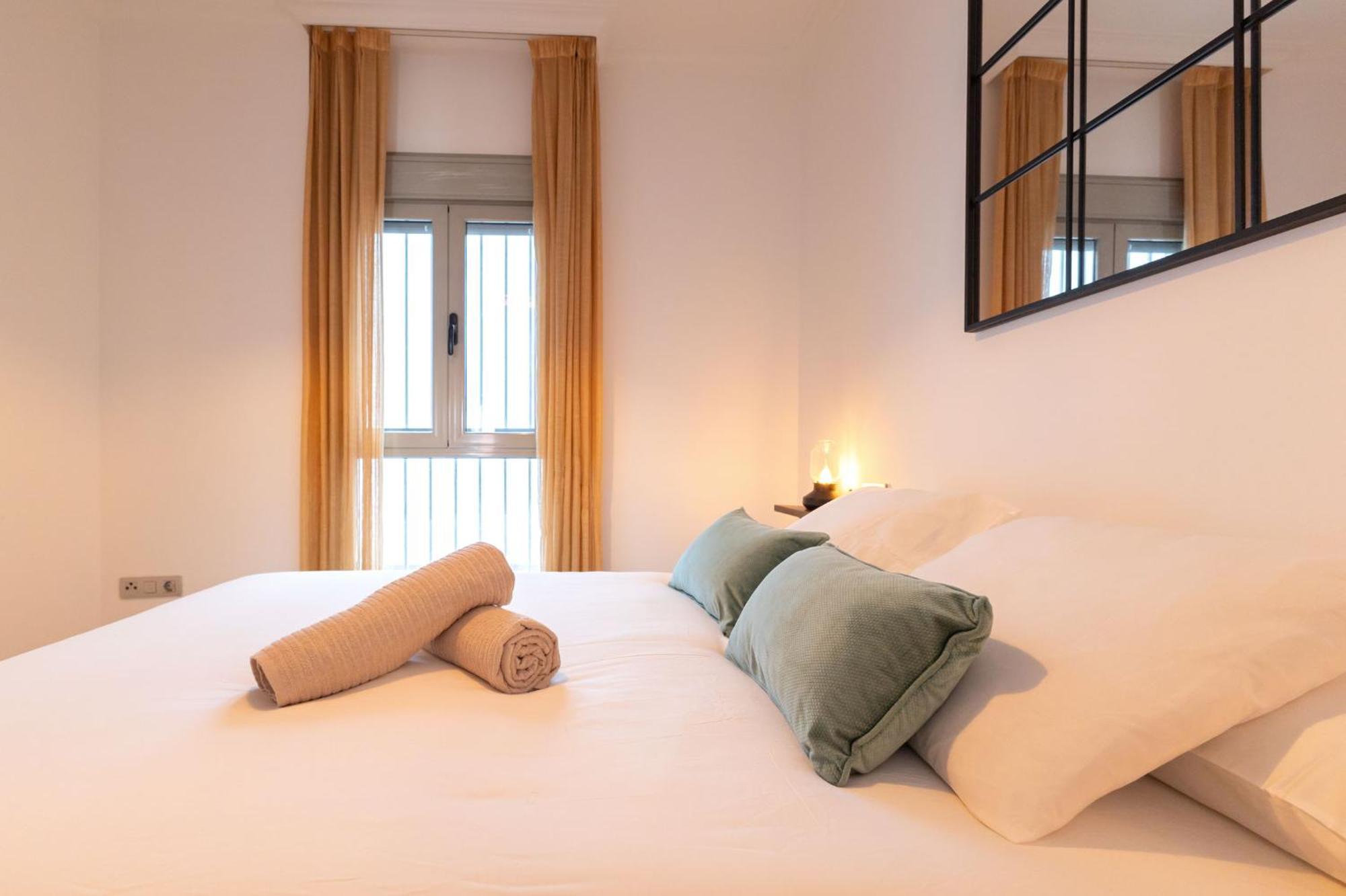 סביליה Charming Apartment At San Bernardo Neighborhood By Ocityzen מראה חיצוני תמונה