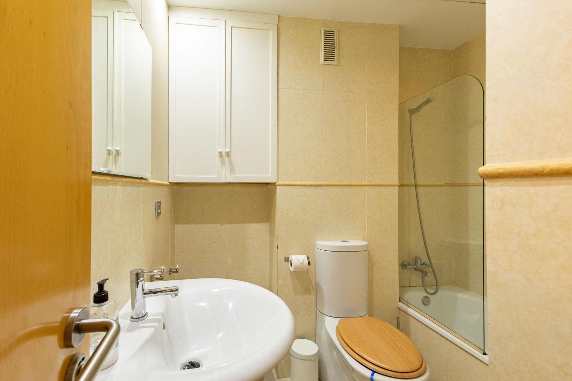 סביליה Charming Apartment At San Bernardo Neighborhood By Ocityzen מראה חיצוני תמונה