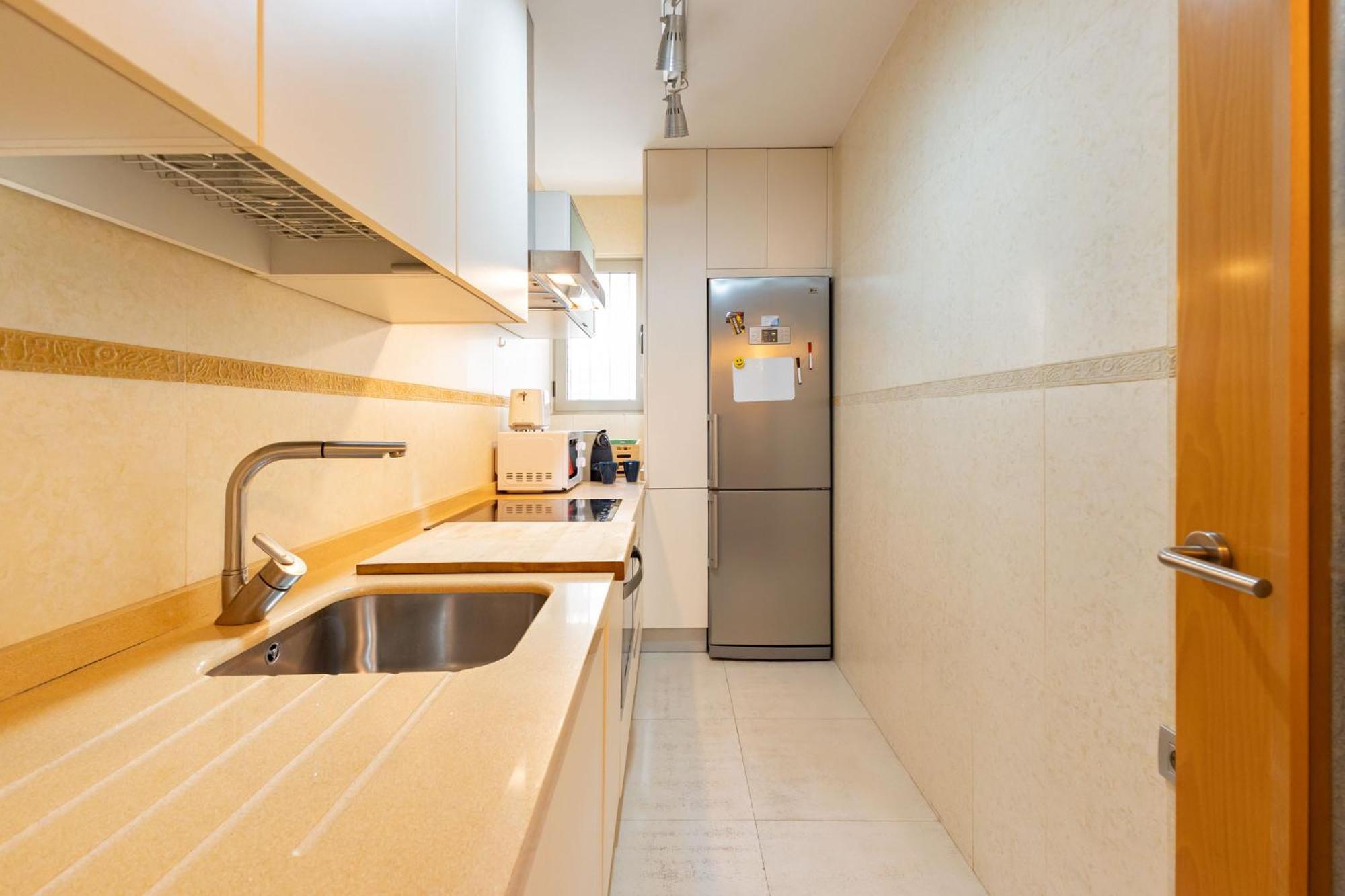 סביליה Charming Apartment At San Bernardo Neighborhood By Ocityzen מראה חיצוני תמונה