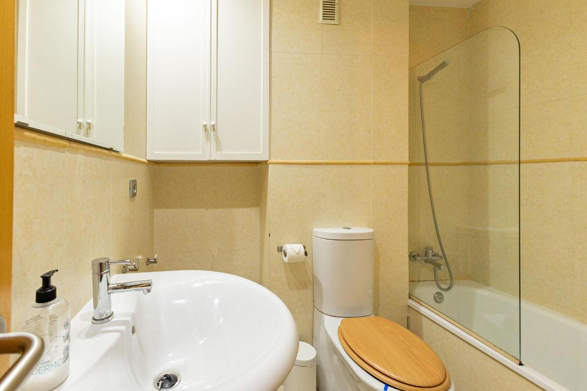 סביליה Charming Apartment At San Bernardo Neighborhood By Ocityzen מראה חיצוני תמונה