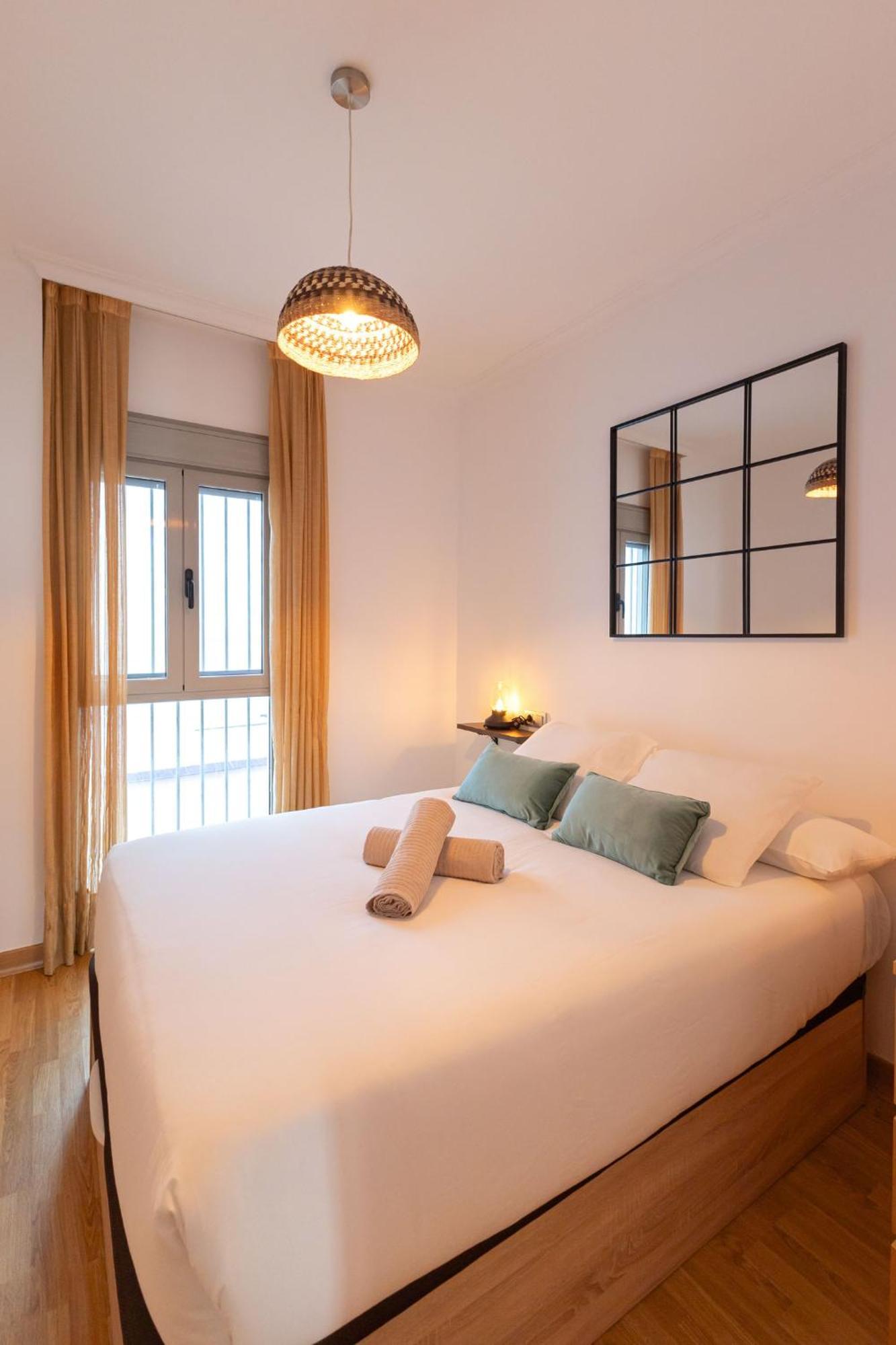 סביליה Charming Apartment At San Bernardo Neighborhood By Ocityzen מראה חיצוני תמונה
